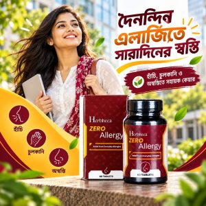 Herbheez ZERO Allergy